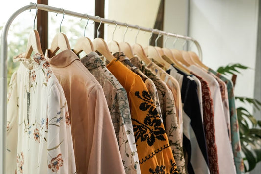 The Environmental Benefits of Buying Preloved Clothes