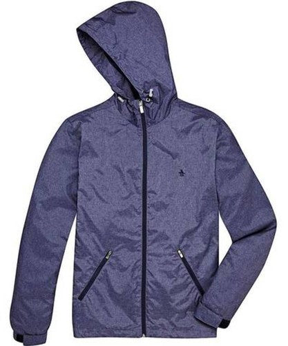 Original Penguin Mighty Hooded Coat - New Tags - Size - L