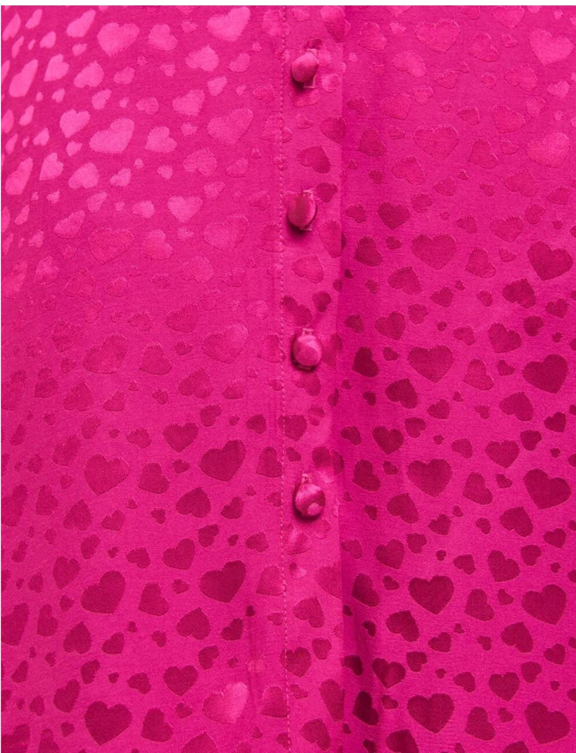 Nobodys Child Tasha Midi Pink Dress - Size - 26- New Tags