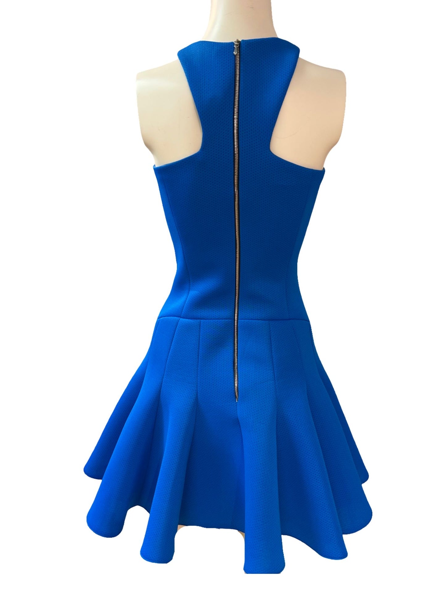 Philip Armstrong Blue Dress - Size - 8 - New no tags