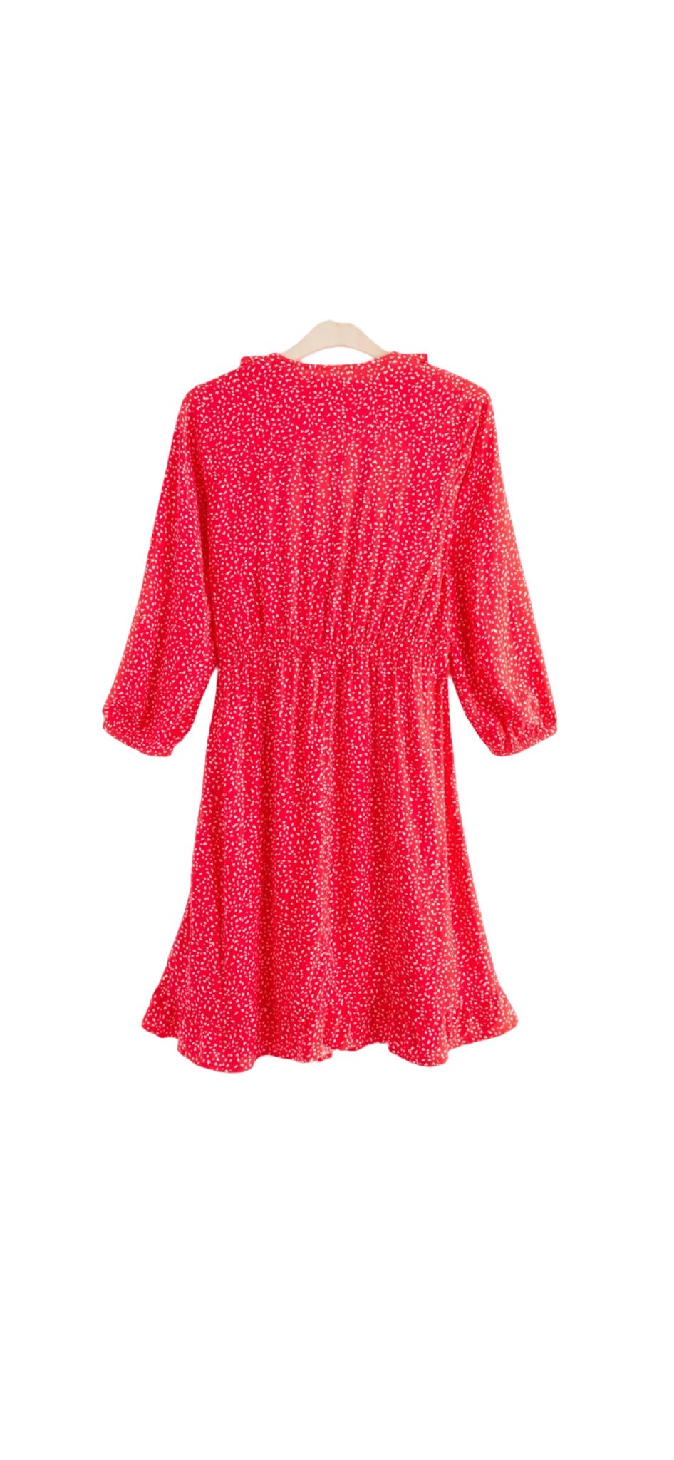 Holly & Whyte Patterned Dress - Size