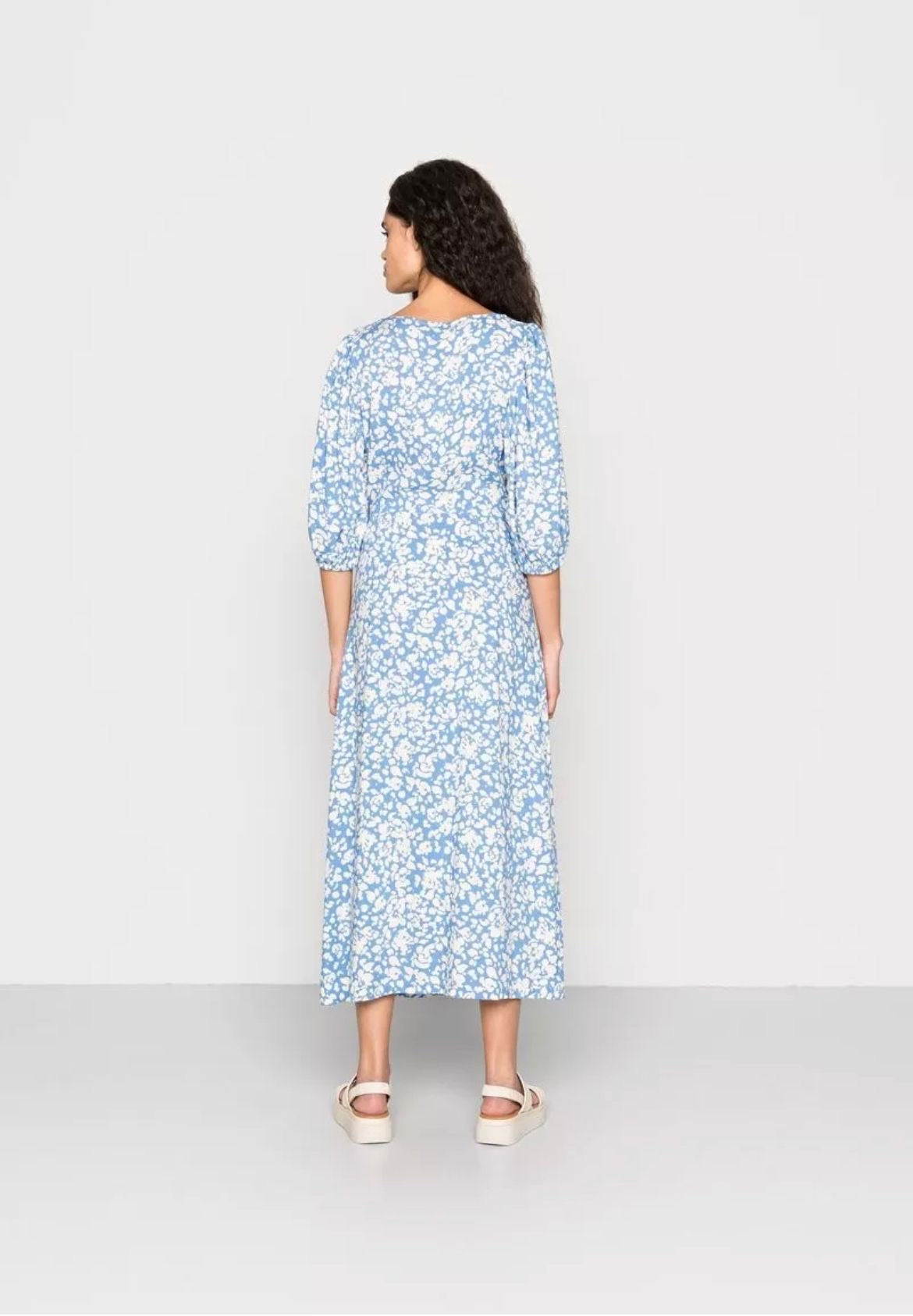 Lindex Lisette Day Dress - Size - 10 - New