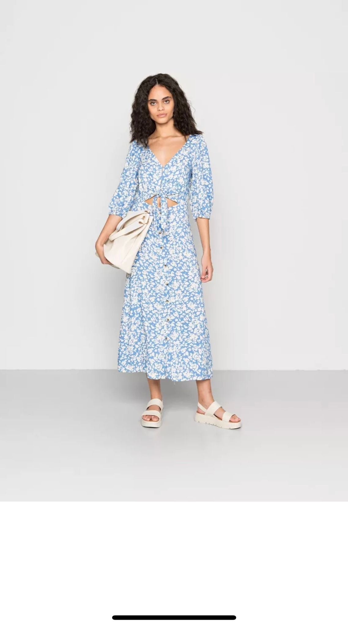 Lindex Lisette Day Dress - Size - 10 - New