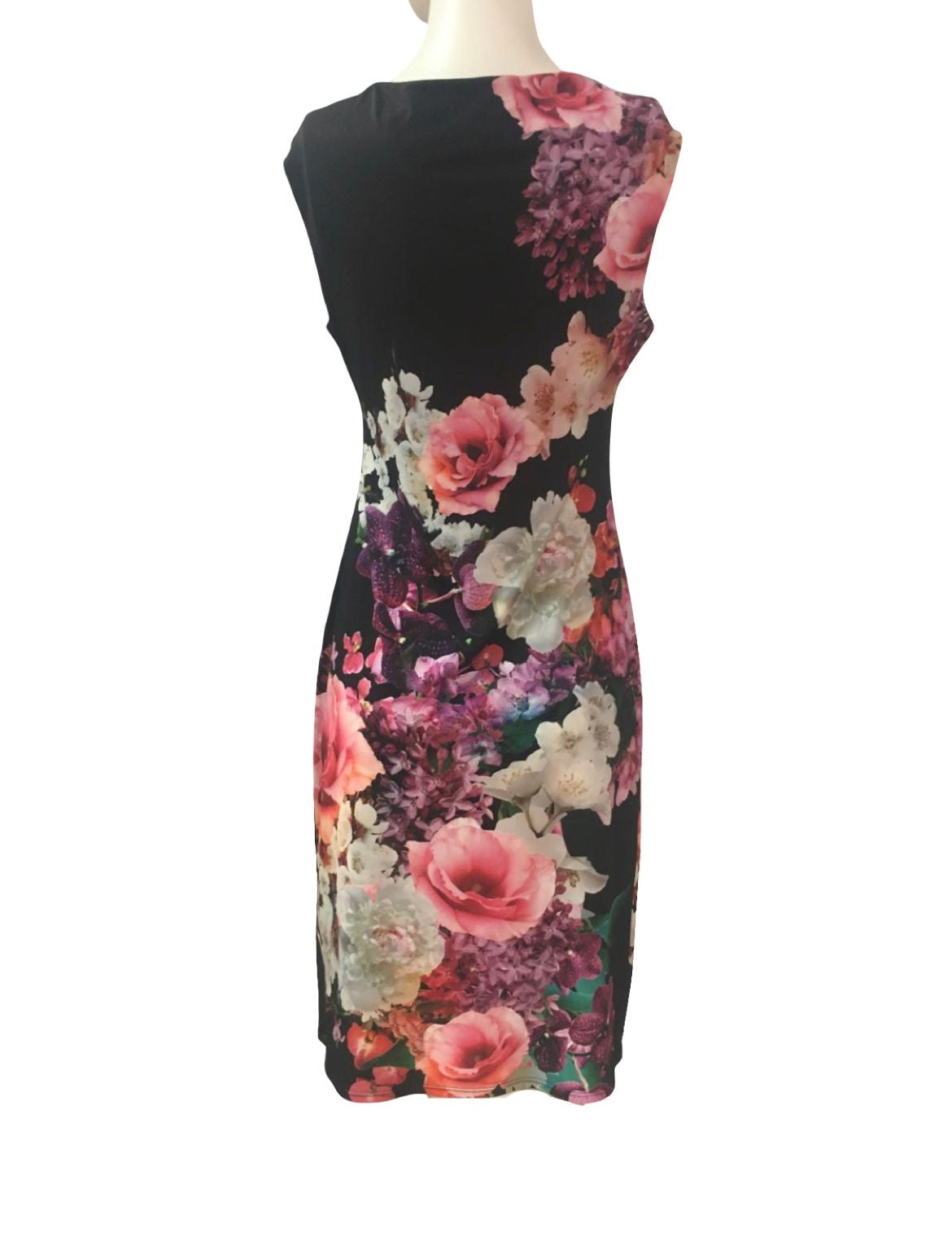 Wallis Floral Dress - Size - 8 - Preloved