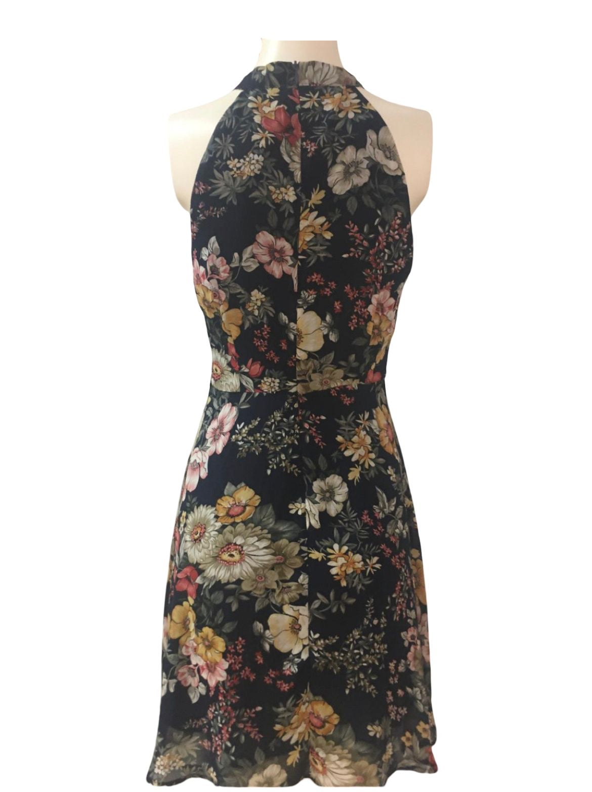 Tenki Floral Dress - Size -10 - Preloved