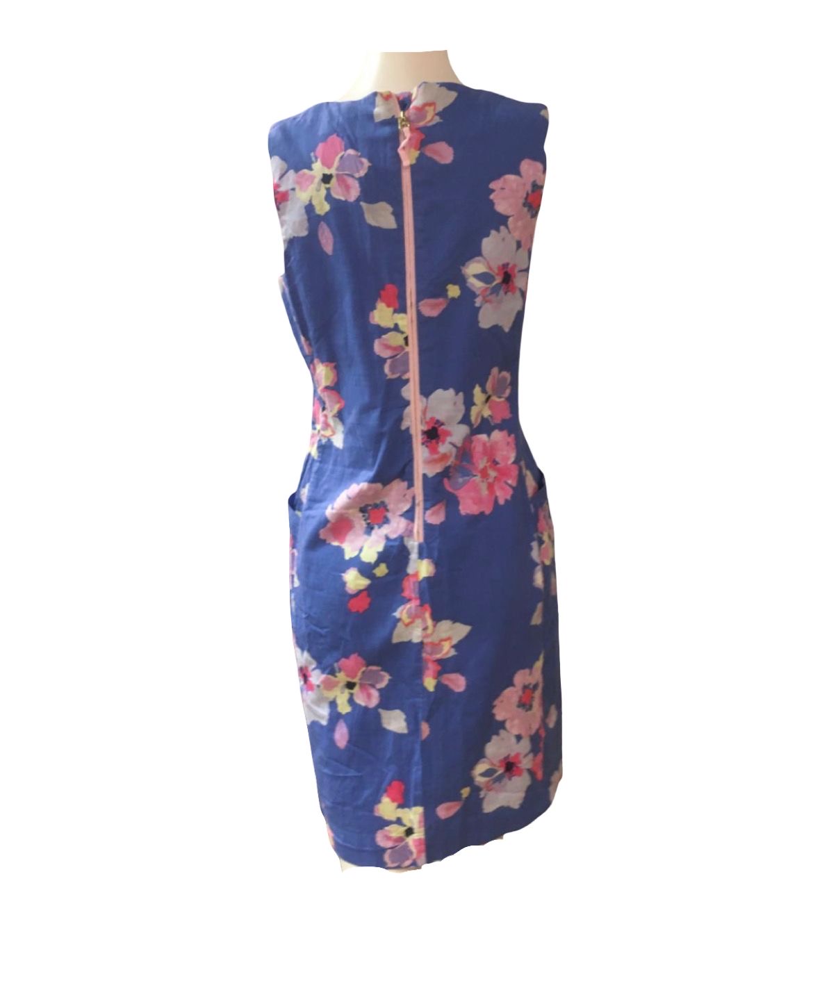 Joules Floral Dress - Size - 10 - Preloved