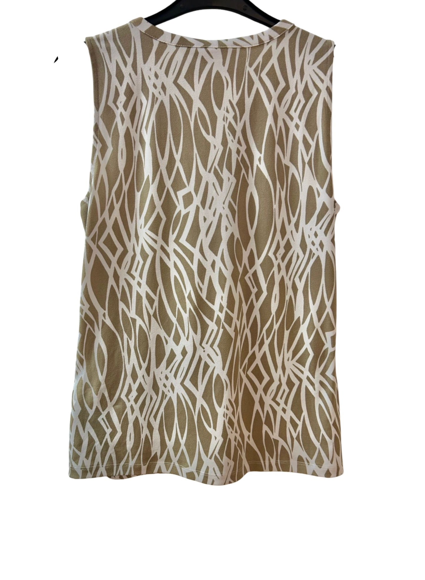 Banana Republic Vest Top - Size L - Preloved