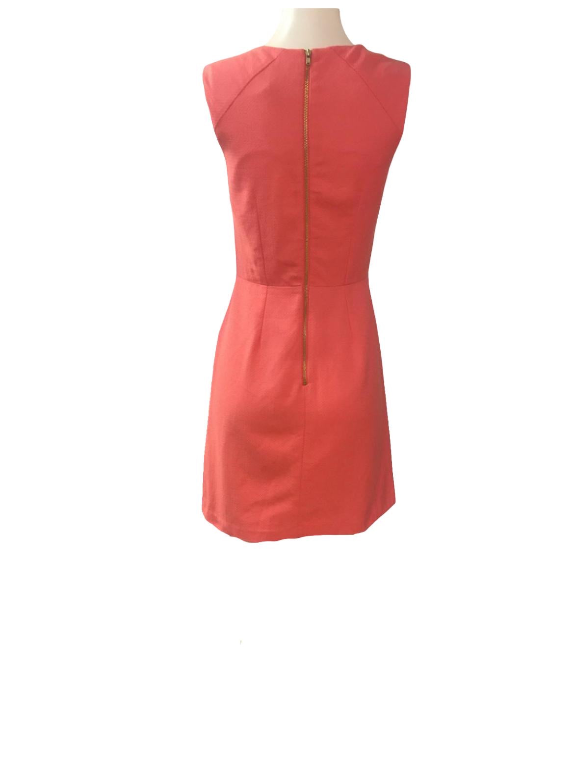 Oasis Sleeveless Dress - Size 8 - Preloved