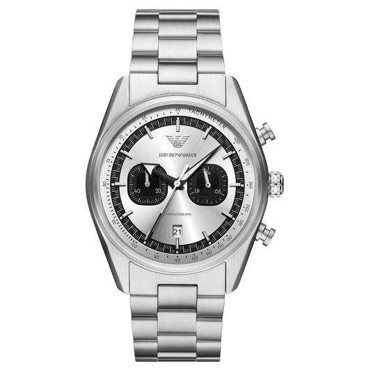 Emporio Armani 42mm Chronograph Men’s Watch - New in box