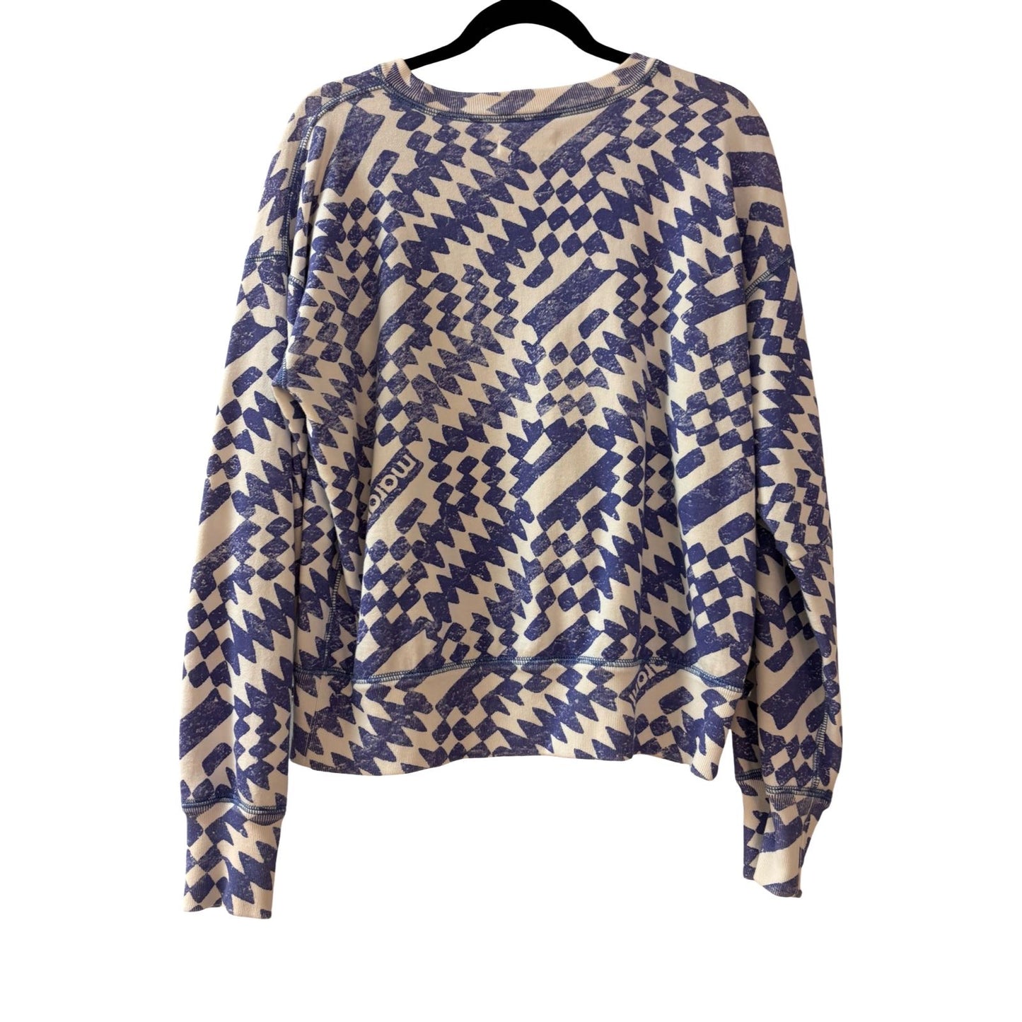 Isabel Marant Etoile Sweatshirt & Shorts Set - UK 8