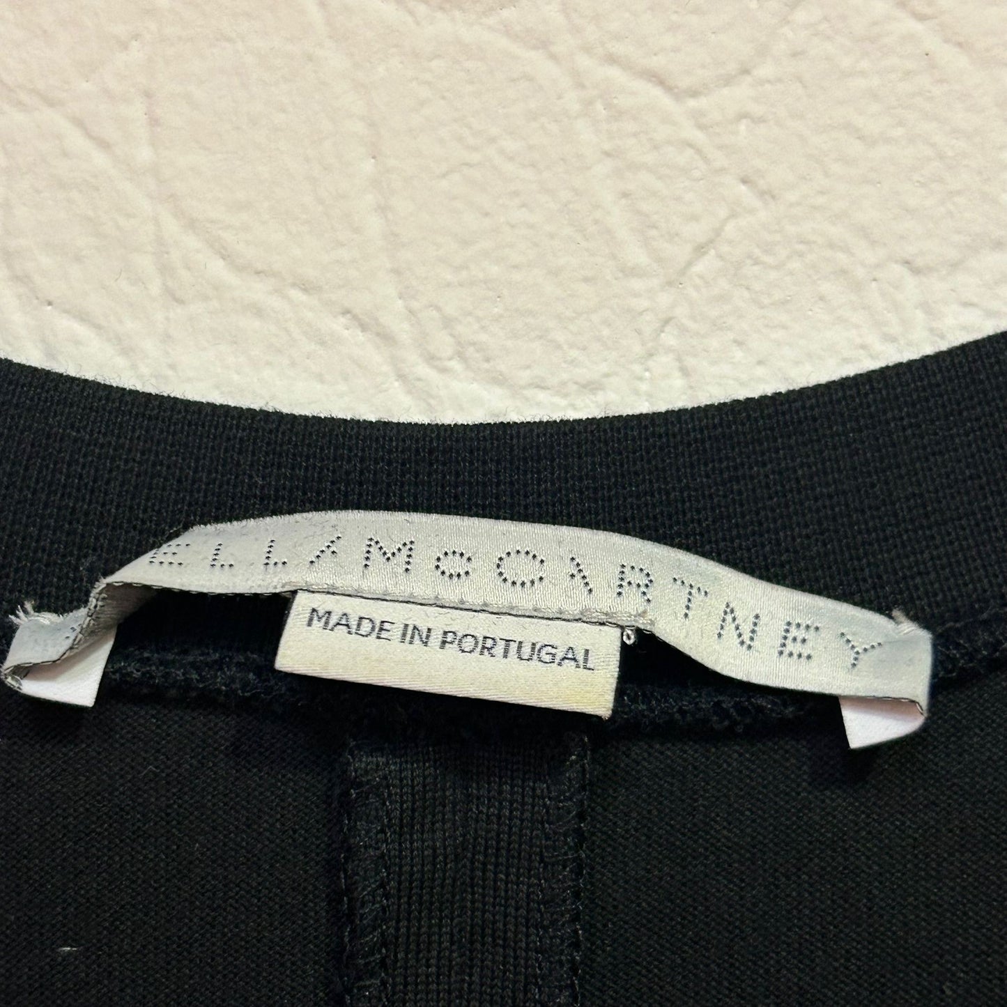 Stella McCartney No Leather T Shirt - Size UK M