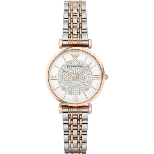 Emporio Armani Emporio Armani AR1926 Ladies Quartz Watch – New Box