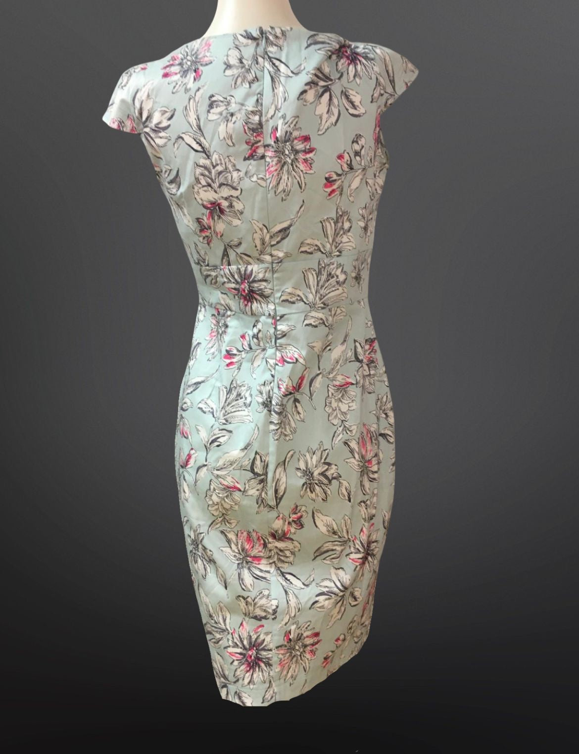Joe Browns Floral Dress - Size -10 - Preloved