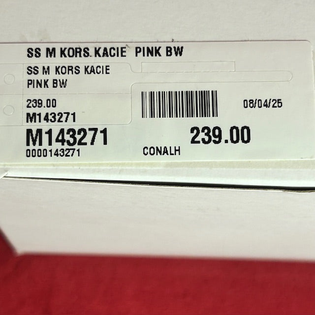 Michael Kors Kacie 38mm Crystal Ladies Watch - New in Box