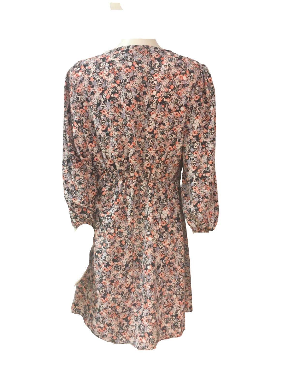 River Island Floral Dress - Size -16 - Preloved