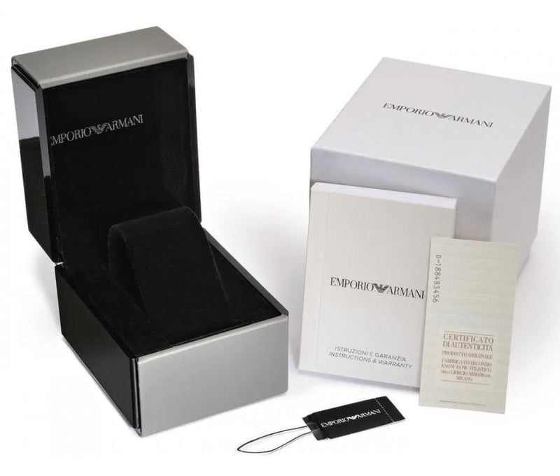 Emporio Armani Emporio Armani AR1926 Ladies Quartz Watch – New Box