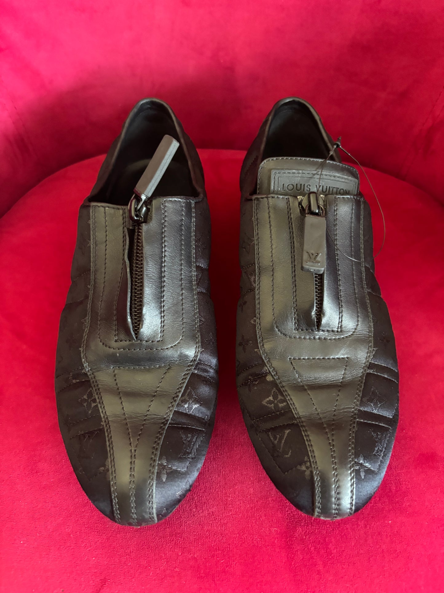 Louis Vuitton Shoes -Size   37.5 / UK 4.5