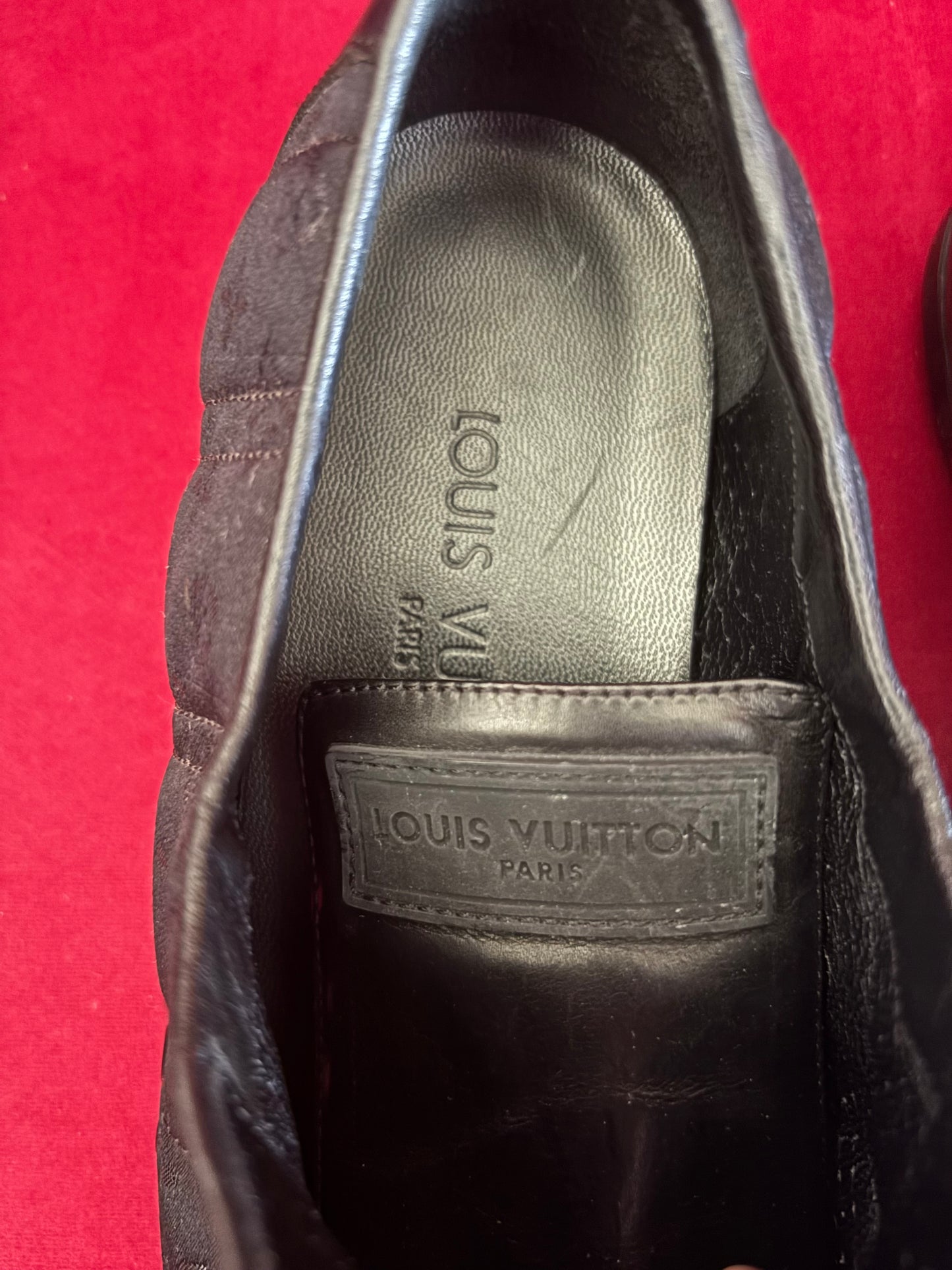 Louis Vuitton Shoes -Size   37.5 / UK 4.5