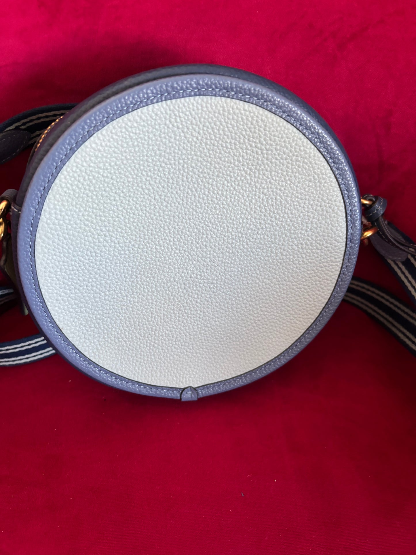 Coach Kia Circle Bag