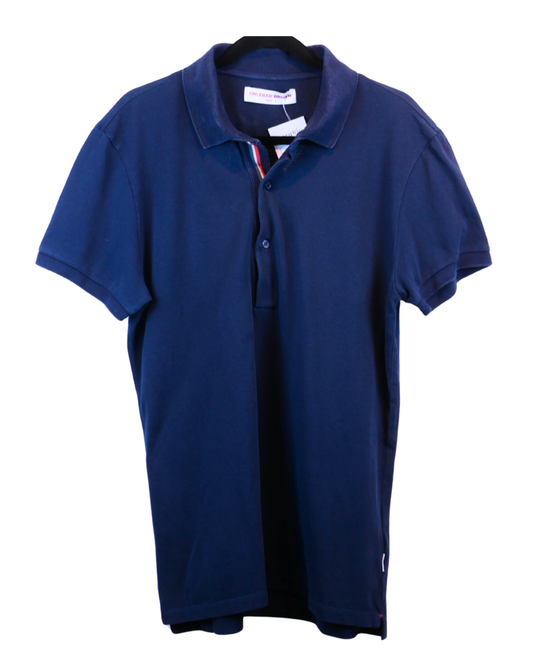 Orlebar Brown Navy Polo Shirt – Size L – Preloved