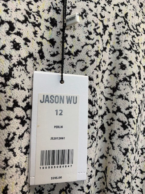 Jason Wu Perlm Dress - Size - 12 - New Tags