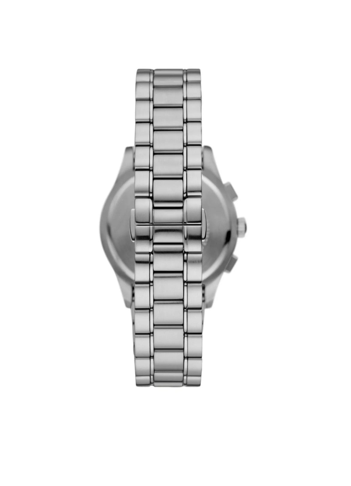 Emporio Armani Men,s Blue Chronograph Watch - New in Box