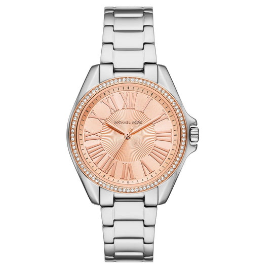 Michael Kors Kacie 38mm Crystal Ladies Watch - New in Box