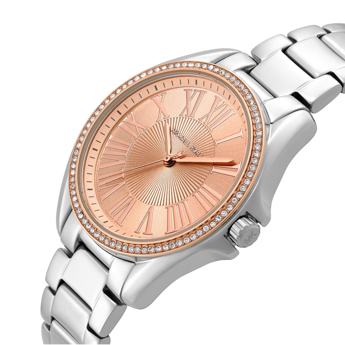 Michael Kors Kacie 38mm Crystal Ladies Watch - New in Box