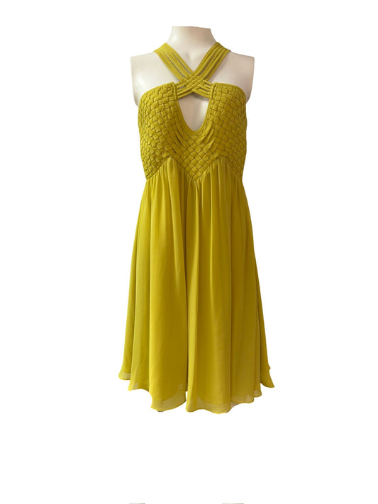 Rochelle Humes Sleeves Dress - Size -8 - New tags
