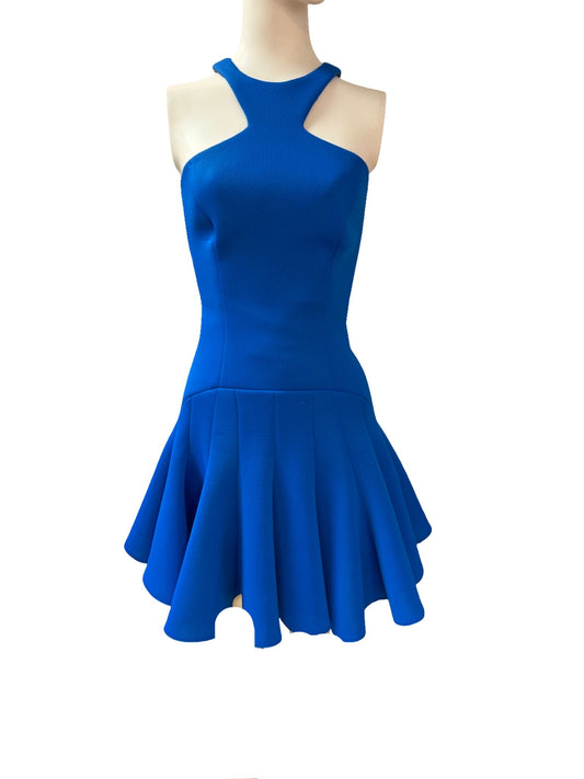 Philip Armstrong Blue Dress - Size - 8 - New no tags