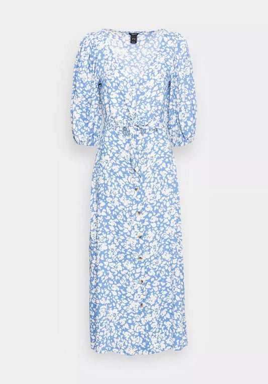 Lindex Lisette Day Dress - Size - 10 - New 