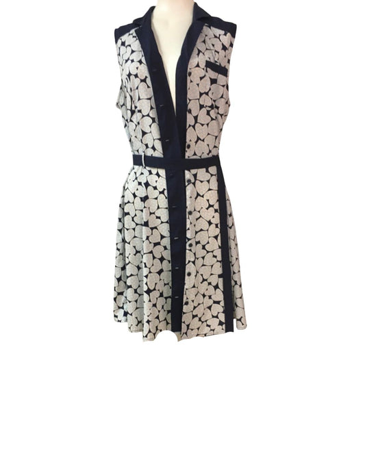 By Henry Holland Dress - Size -14 - Preloved 