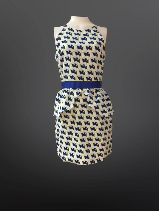 Oeuvre Sleeveless Dress - Size - 8 - New Tags
