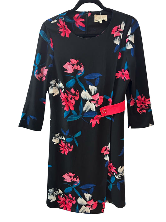 Phase Eight Edie Floral Dress - Size 10 - Preloved