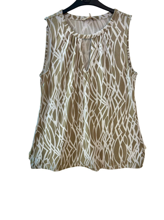 Banana Republic Vest Top - Size L - Preloved