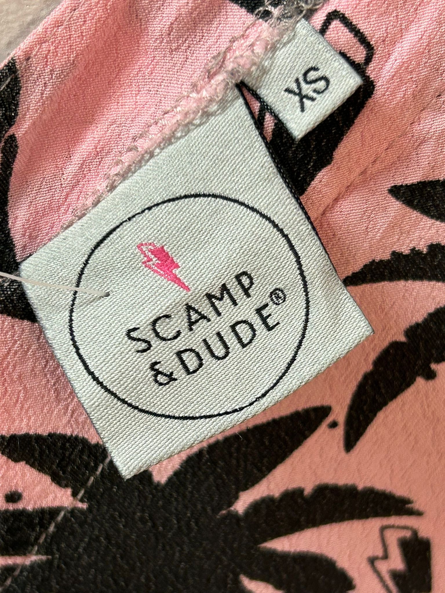 Scamp & Dude Jumpsuit - Size XS - Preloved