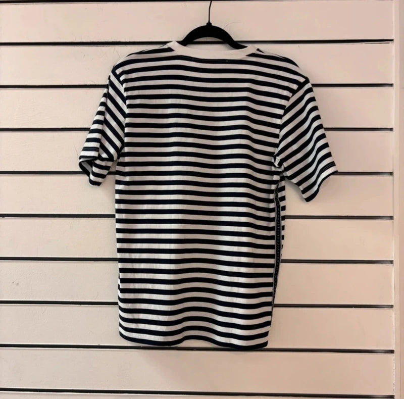 Victoria Beckham Stripe T Shirt - Size S