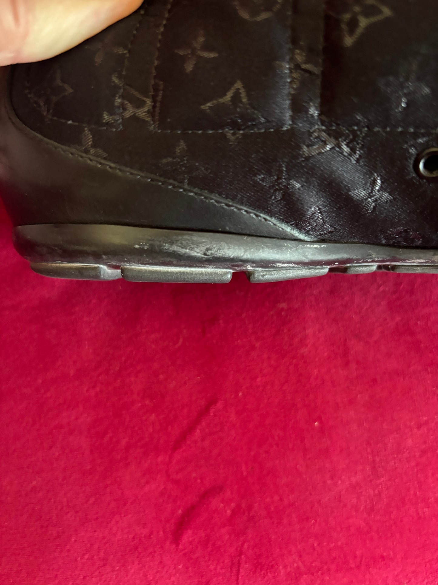 Louis Vuitton Shoes -Size   37.5 / UK 4.5