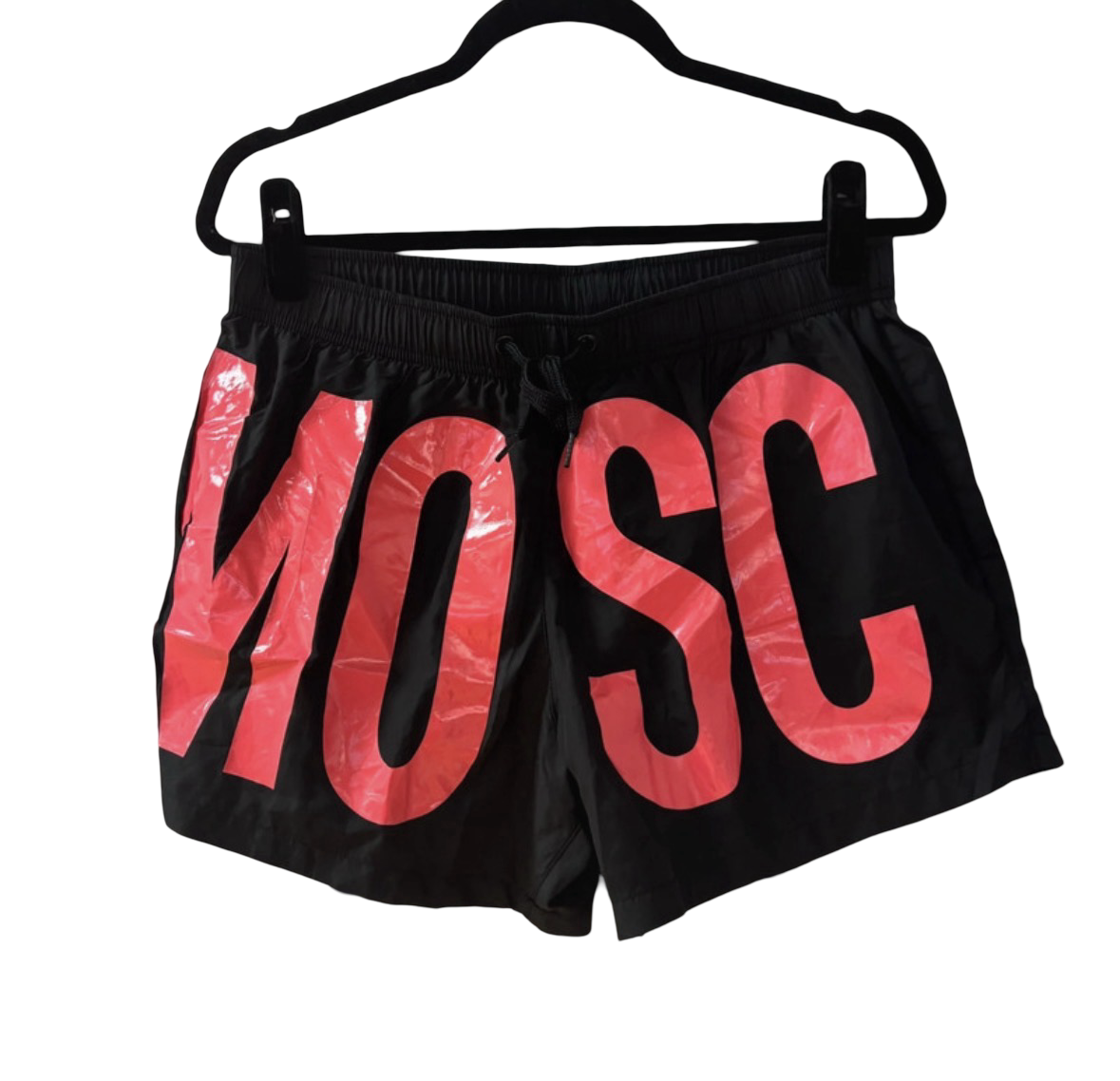Moschino Men’s Swimshorts -Size L -New Tags