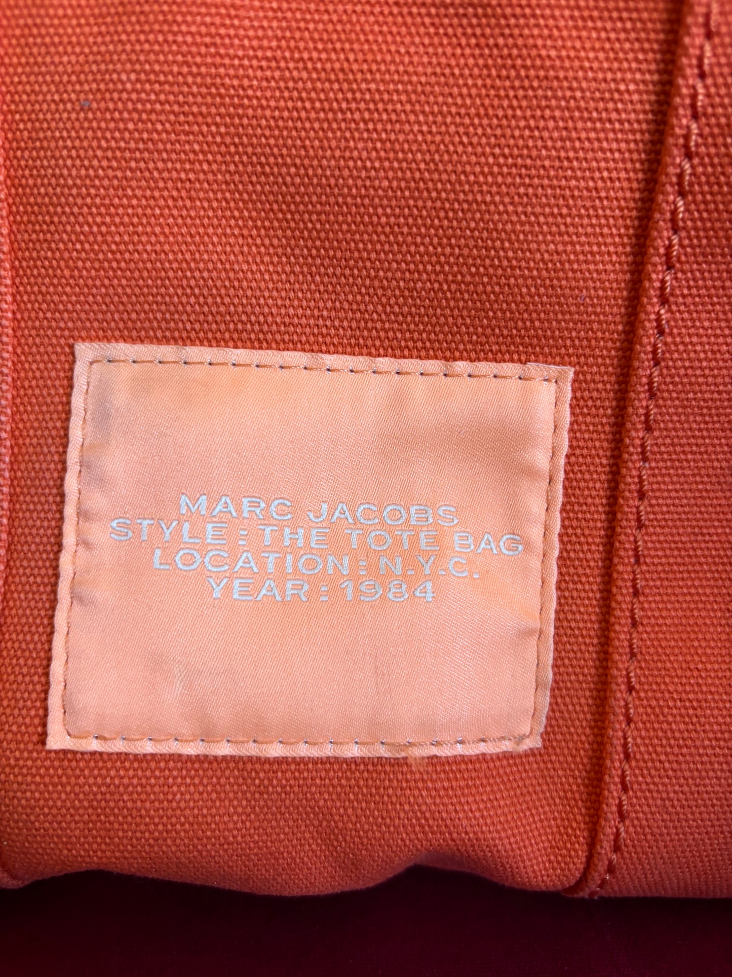 Marc Jacobs The Tote Bag