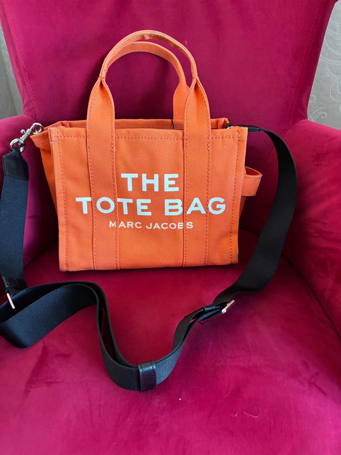 Marc Jacobs The Tote Bag