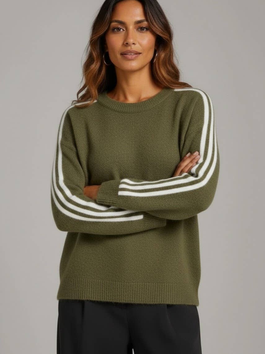 The Addeda Knit