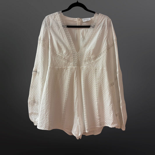 Alice McCall Playsuit - Size S