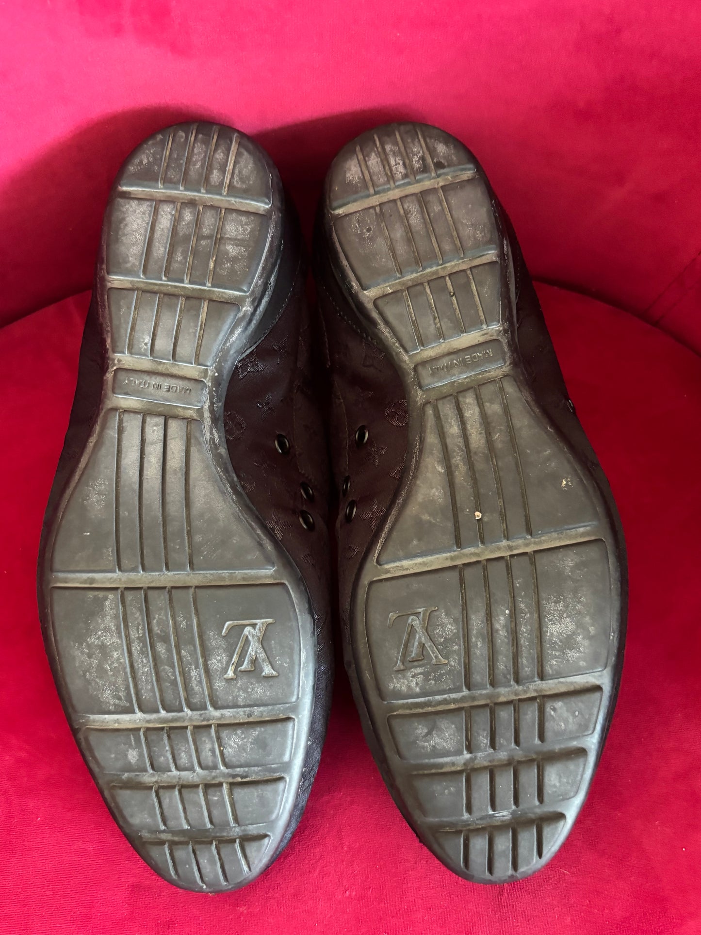 Louis Vuitton Shoes -Size   37.5 / UK 4.5