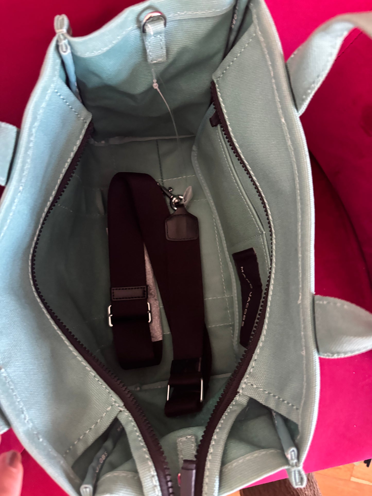 Marc Jacobs The Medium Tote Bag -New Not Used