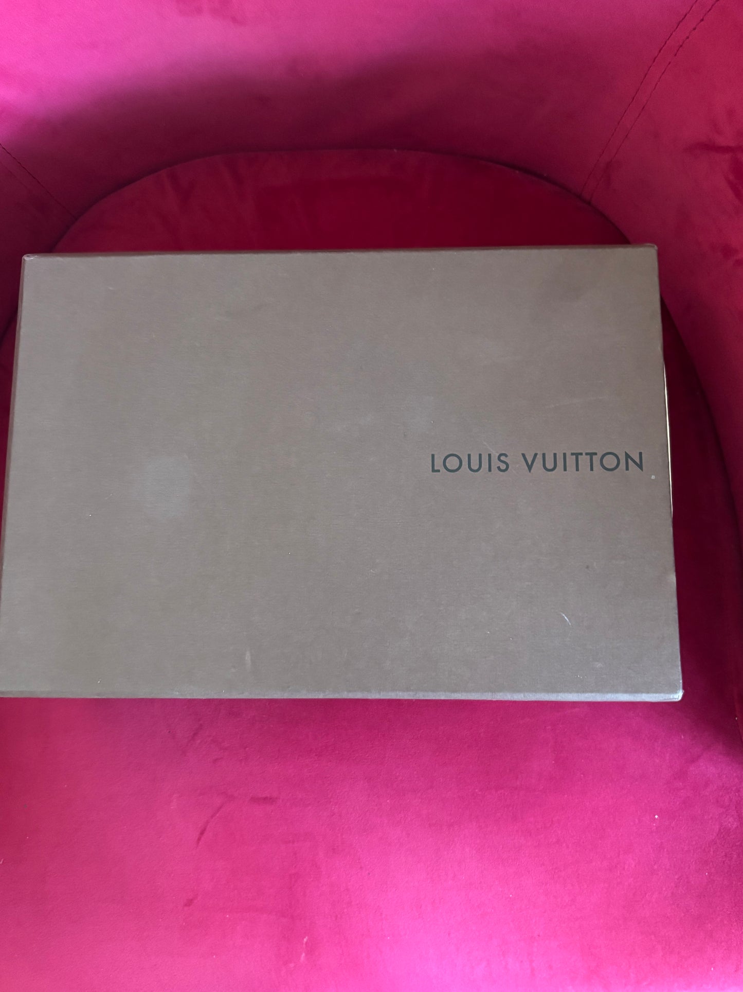Louis Vuitton Shoes -Size   37.5 / UK 4.5