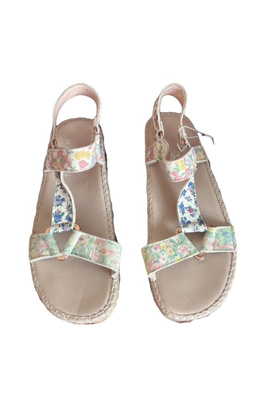 Loveshackfancy Espadrilles -Size EU 40 -UK 6.5