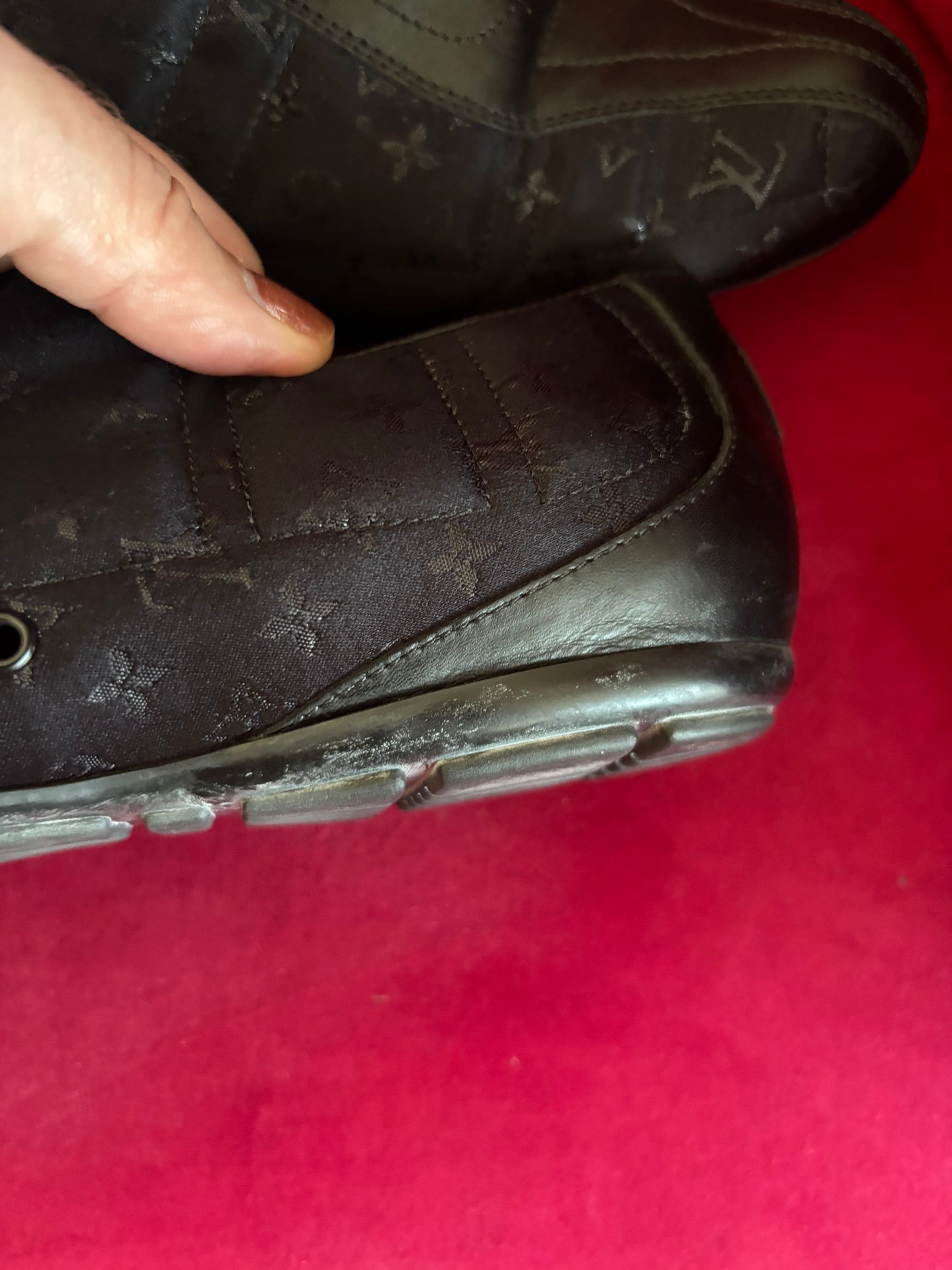 Louis Vuitton Shoes -Size   37.5 / UK 4.5