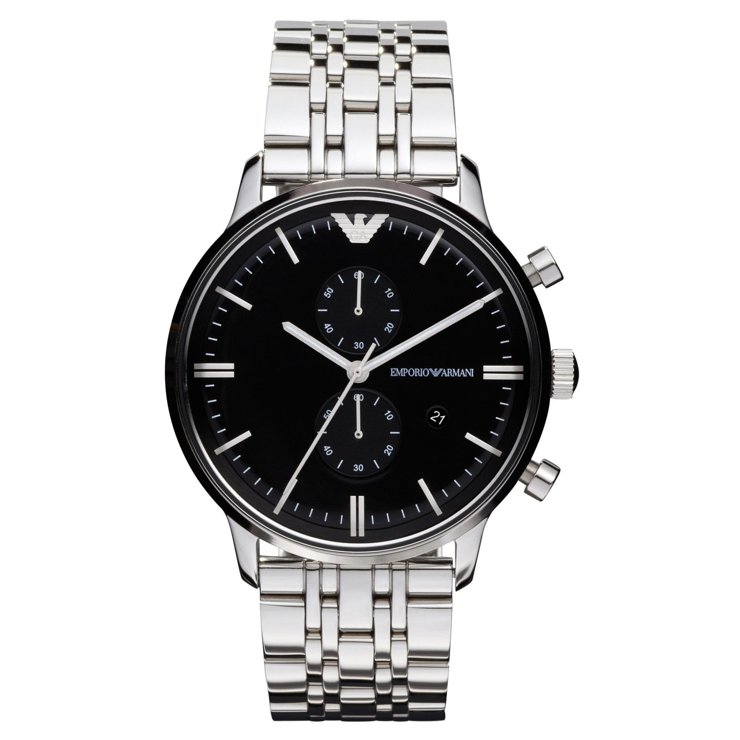 Emporio Armani 43mm Chronograph Men’s Watch - New in Box