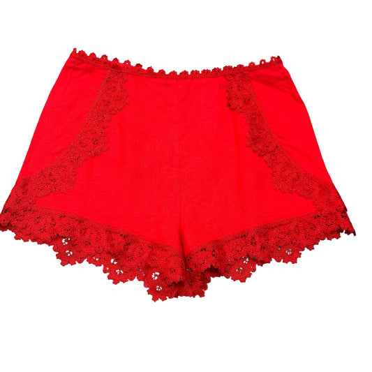 Ermanno Scervino Beach Wear Shorts - Size EU M / UK 10